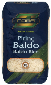 Noba Baldo Pirinç 1 kg Bakliyat kullananlar yorumlar